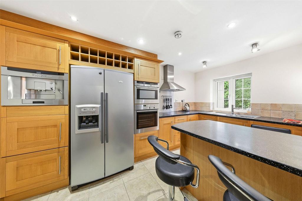 The Cottage Kitchen