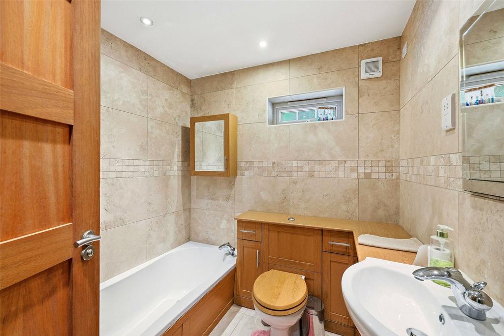 The Cottage Bathroom
