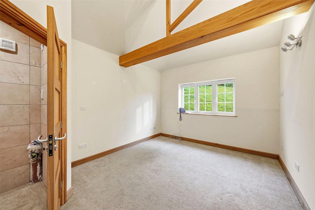 The Cottage Bedroom