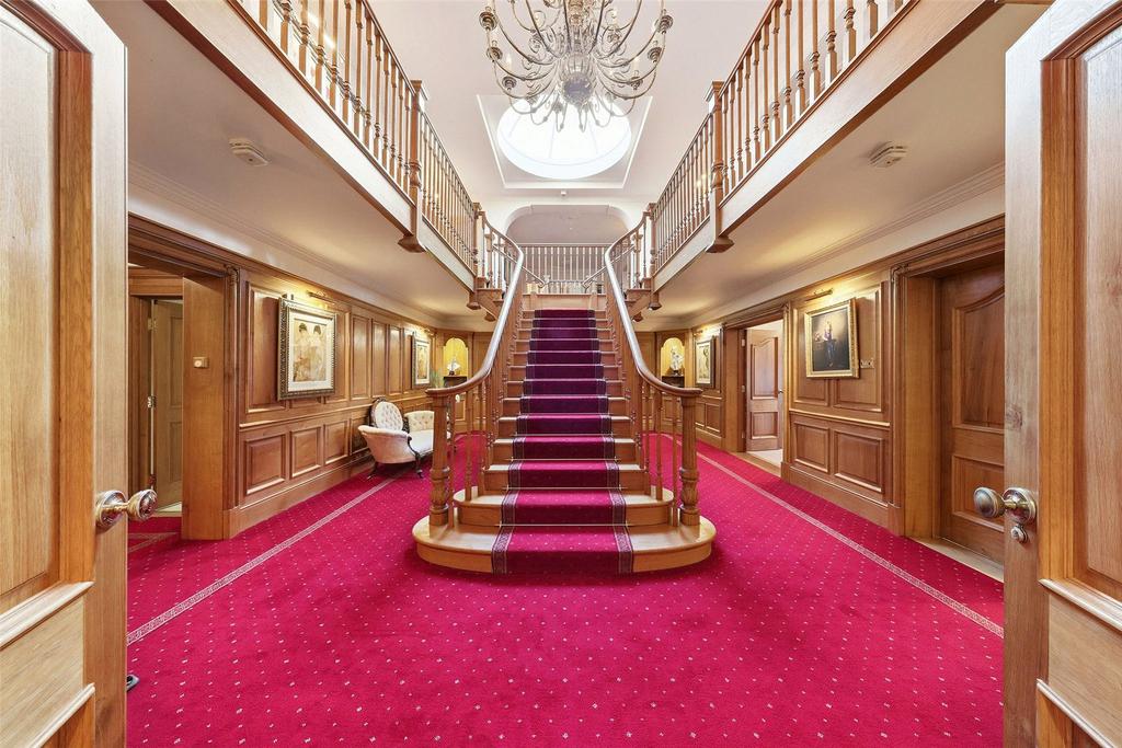 Main Hall
