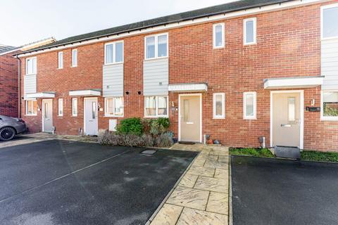 2 bedroom terraced house for sale, Mulberry Way, Burton-on-trent DE14