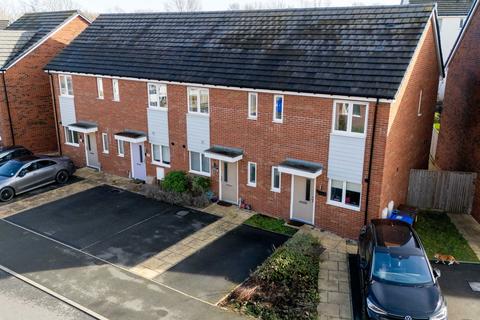 2 bedroom terraced house for sale, Mulberry Way, Burton-on-trent DE14