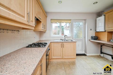 undefined, Bek Close, Mansfield, NG19