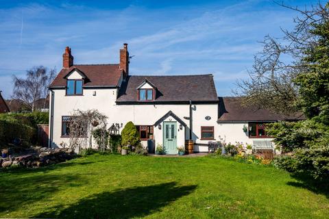 3 bedroom detached house for sale, Norton Lane, Burntwood WS7