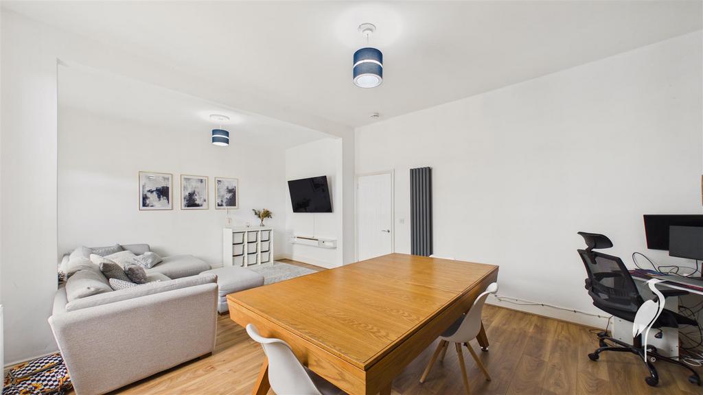 Open Plan Living/Dining Room