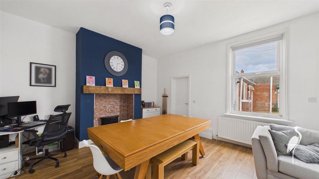 Open Plan Living/Dining Room