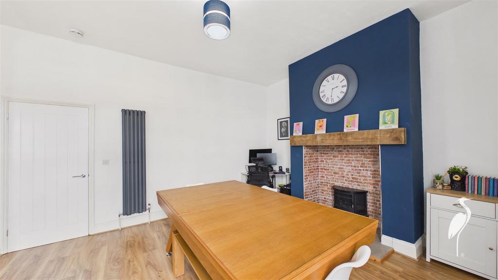 Open Plan Living/Dining Room