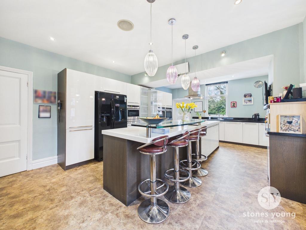 Kitchen / Diner