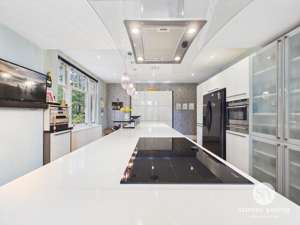 Kitchen / Diner