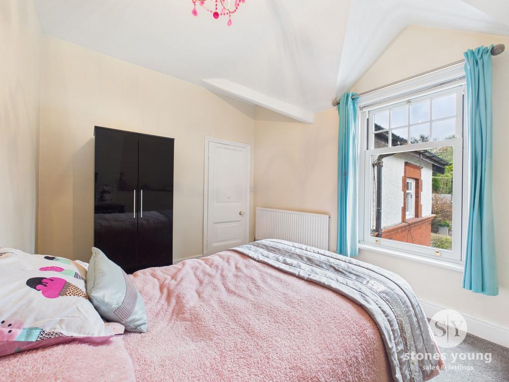 Bedroom Four