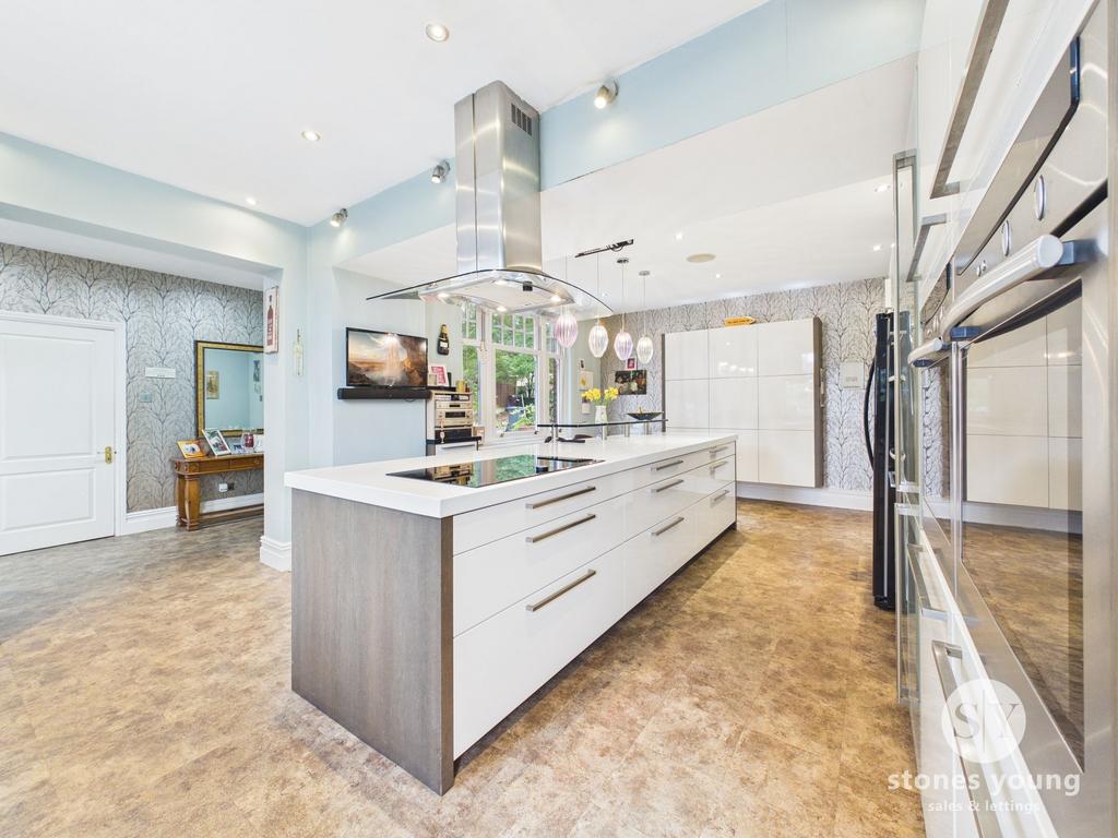Kitchen / Diner
