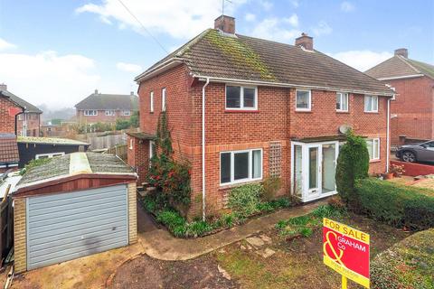 3 bedroom semi-detached house for sale, Willow Grove, Andover