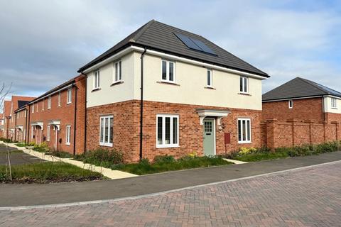 3 bedroom detached house to rent, Nave Crescent, Eagles Farm South