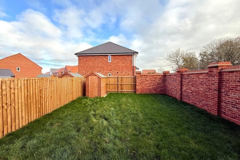 3 bedroom detached house to rent, Nave Crescent, Eagles Farm South