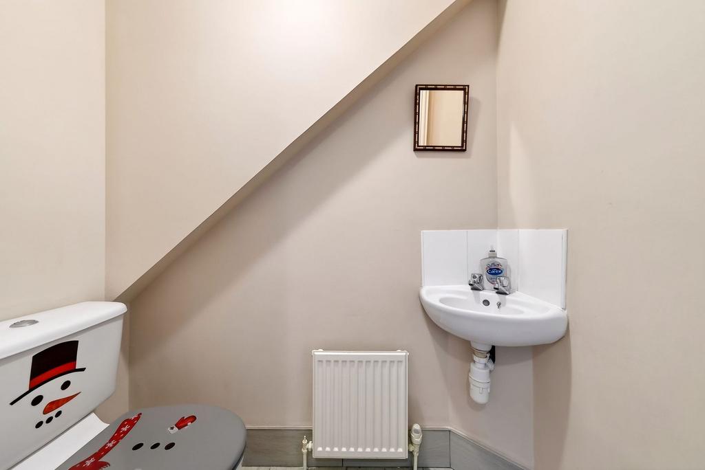 Downstairs WC