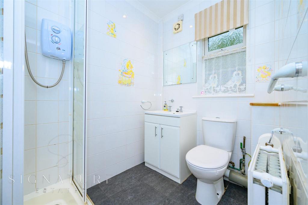Downstairs Shower Room