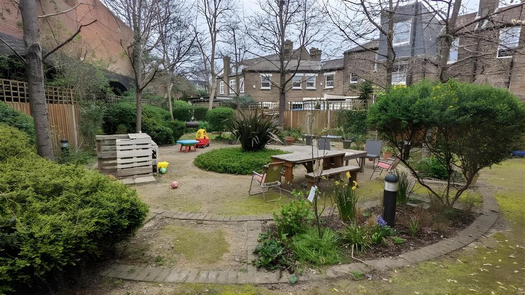 Communal garden