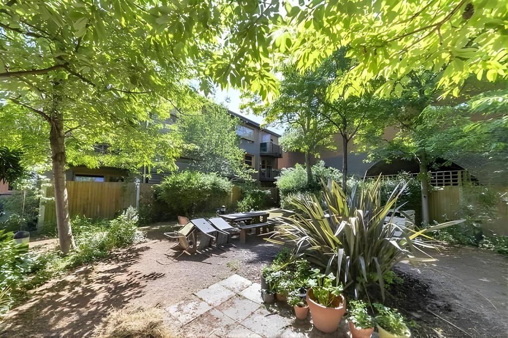 Communal garden
