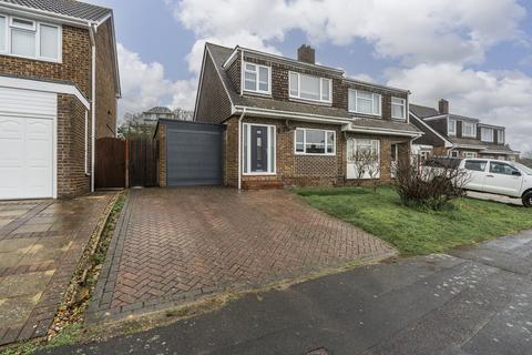 3 bedroom semi-detached house for sale, Reeves Way, Bursledon SO31