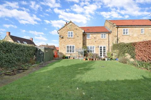 3 bedroom end of terrace house for sale, The Byre, Borrowby, Thirsk, North Yorkshire, YO7