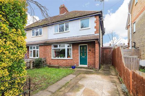 3 bedroom semi-detached house for sale, Greville Road, Cambridge CB1
