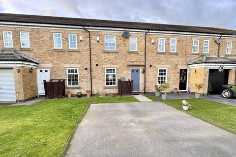 2 bedroom terraced house for sale, Castle Field, Esh Winning, Durham