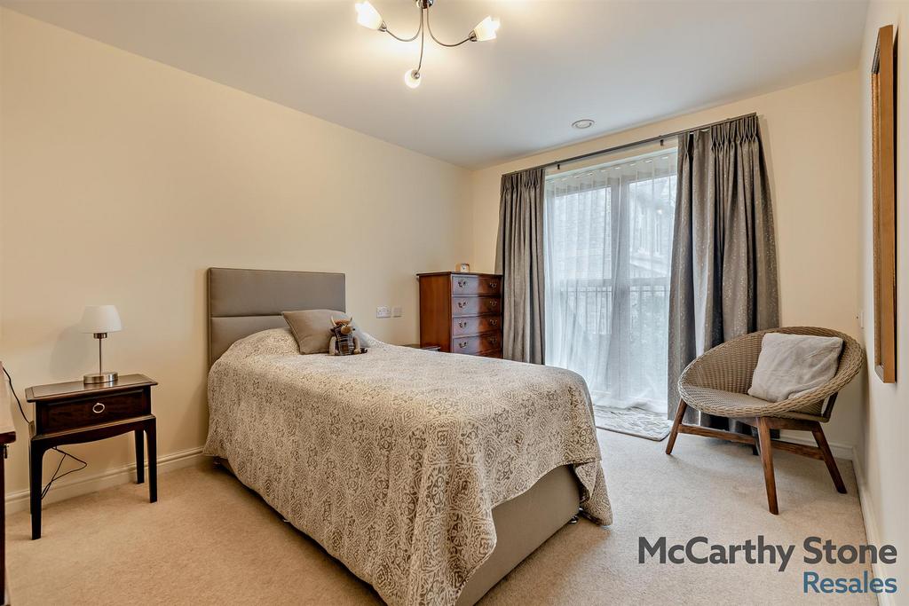 Double Bedroom