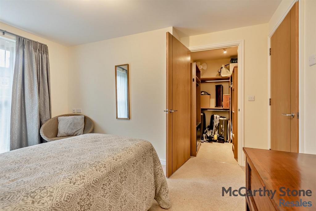 Double Bedroom