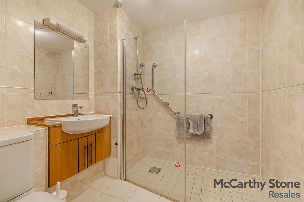 Shower Room