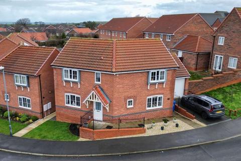 3 bedroom detached house for sale, 58 Kingfisher Drive, Whitby