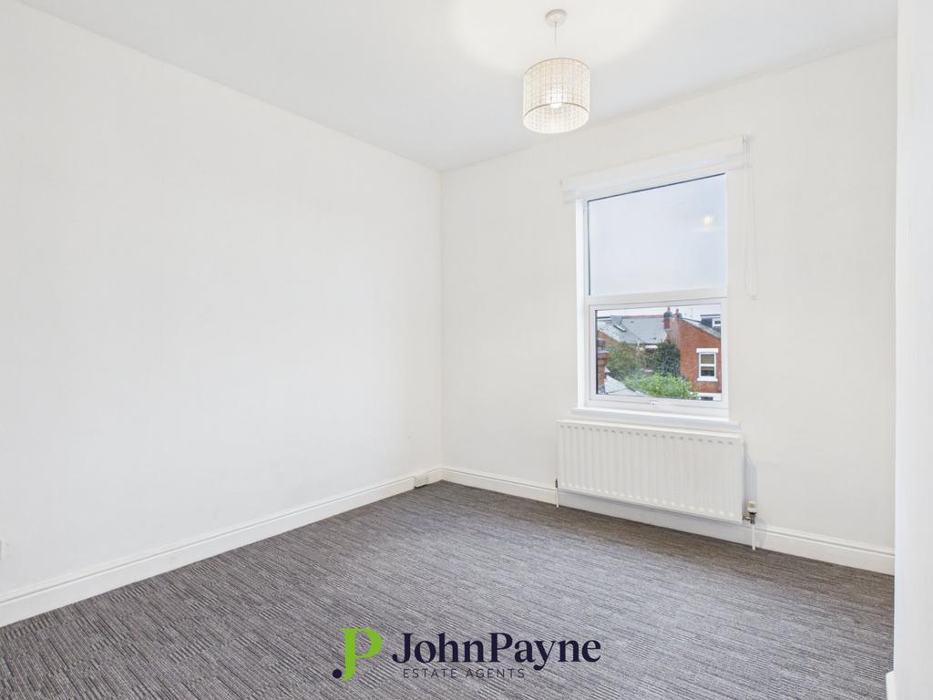 Rear Bedroom