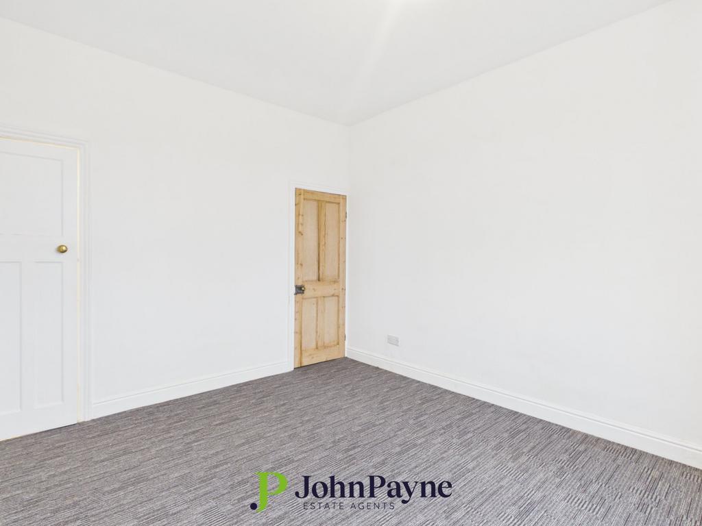 Rear Bedroom