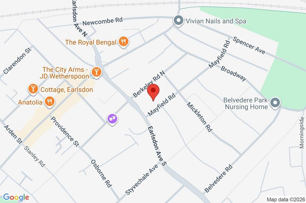 Google Maps Image