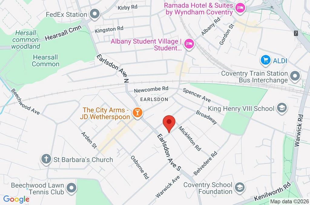 Google Maps Image