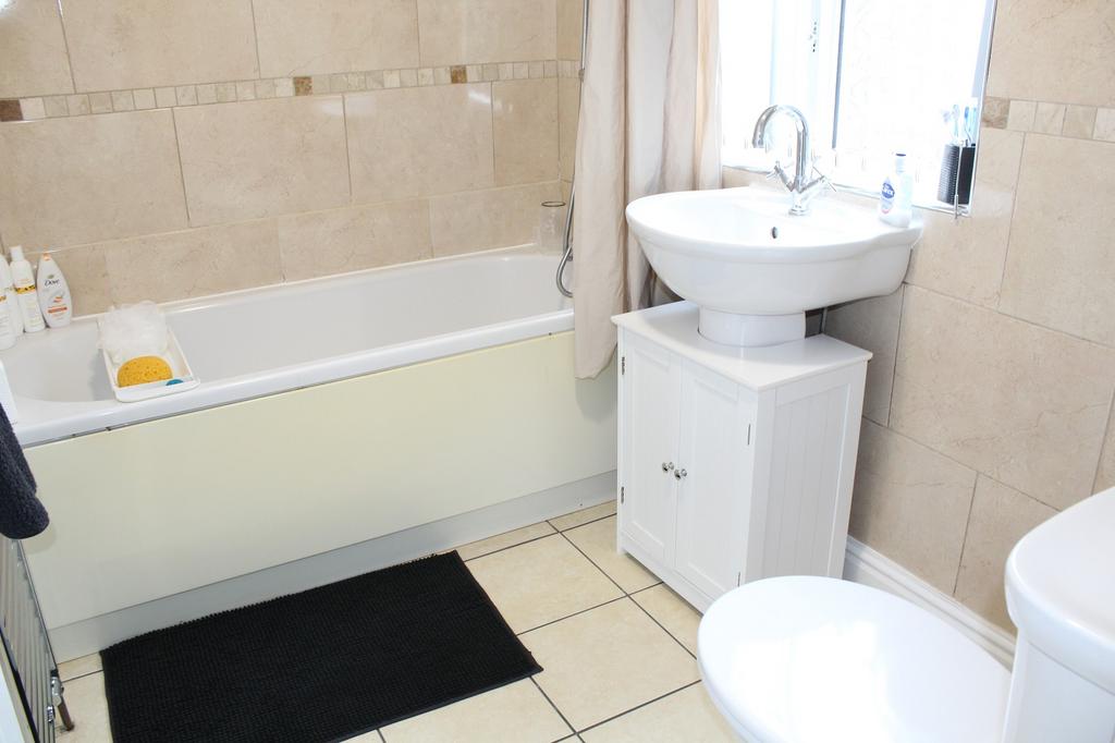 Ground Floor Bathroom
