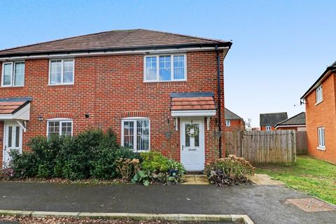 2 bedroom semi-detached house for sale, St. Swithun Wells Way, Eastleigh SO50