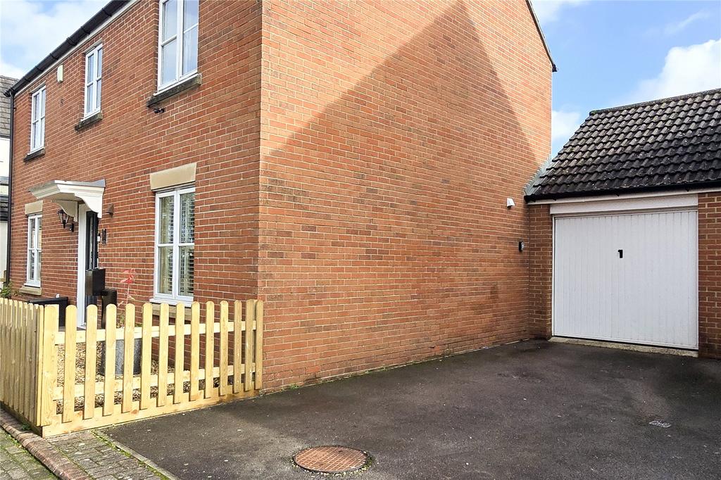 Garage and Parking