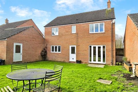 4 bedroom detached house for sale, Hackney Way, Westbury
