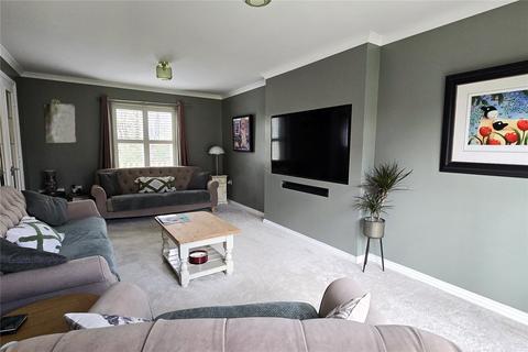 4 bedroom detached house for sale, Hackney Way, Westbury