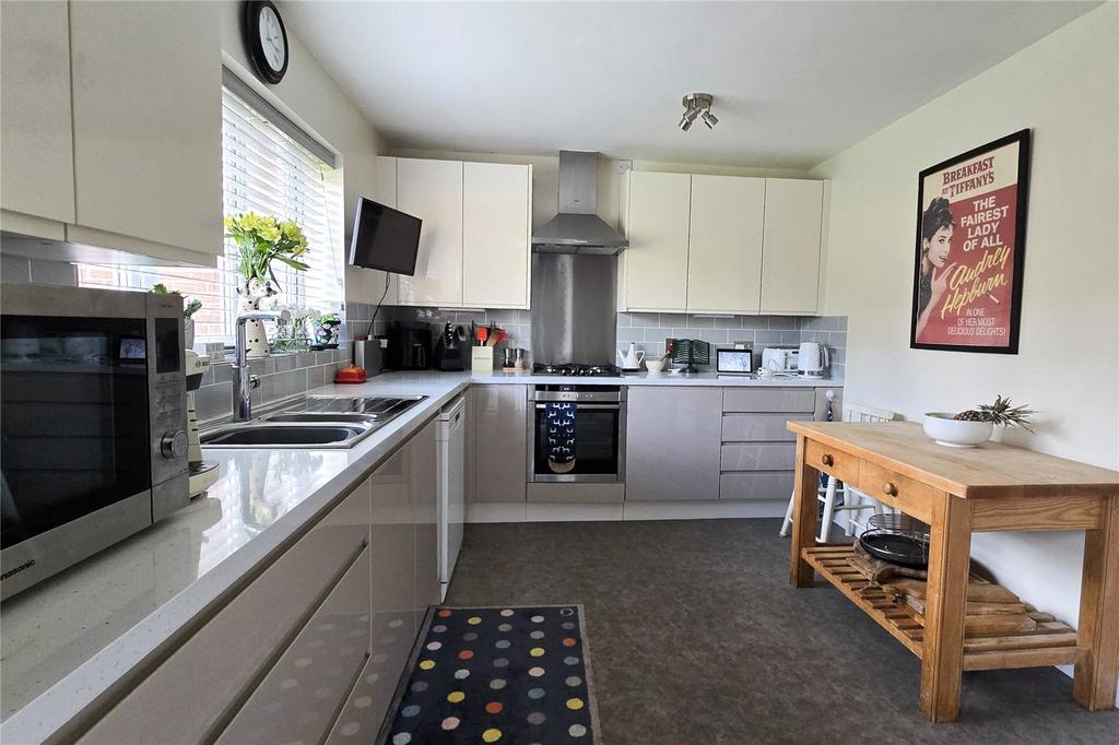 Kitchen/Breakfast