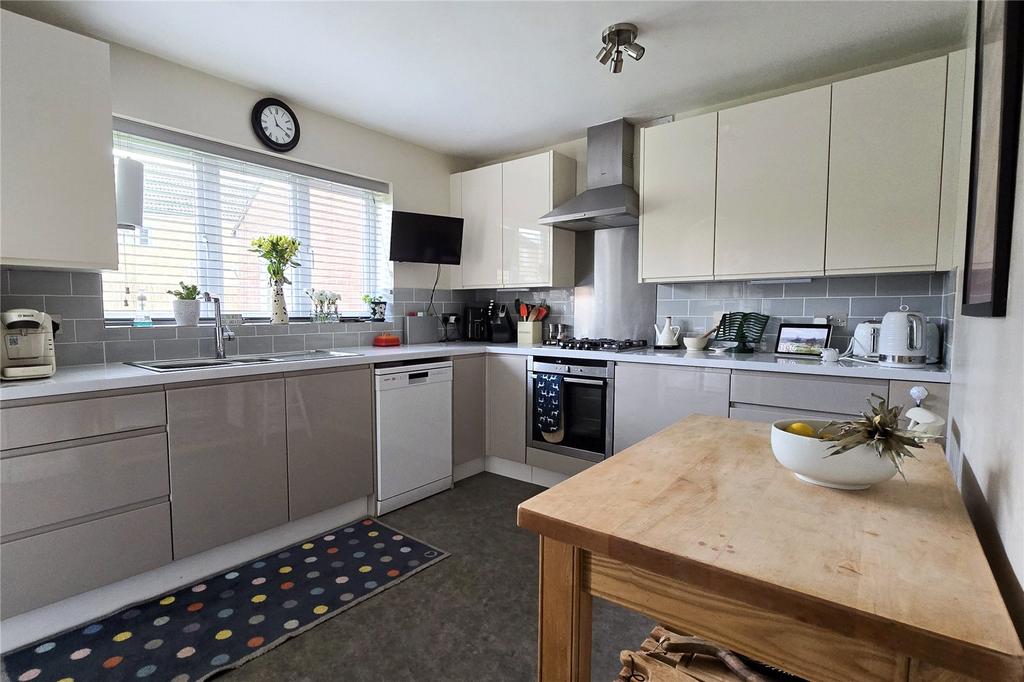 Kitchen/Breakfast