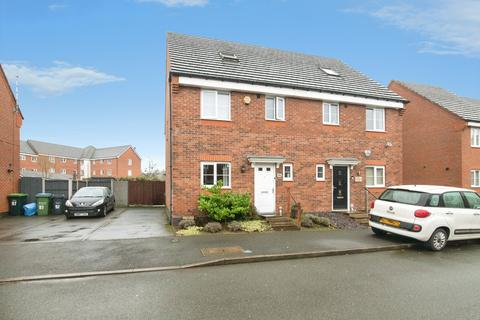 4 bedroom semi-detached house for sale, Old College Avenue, Oldbury, B68