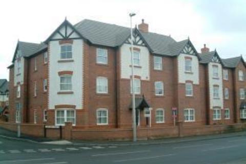 2 bedroom apartment to rent, Hastings Road, Nantwich CW5