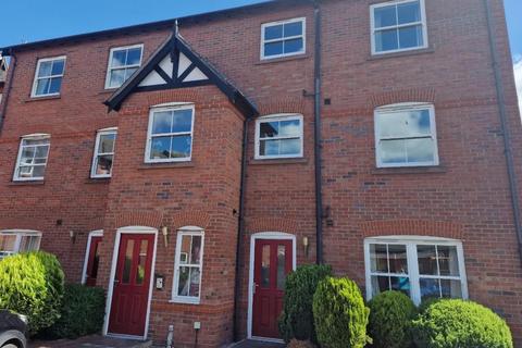 2 bedroom apartment to rent, Hastings Road, Nantwich CW5