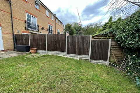 undefined, Basevi Way, London, SE8