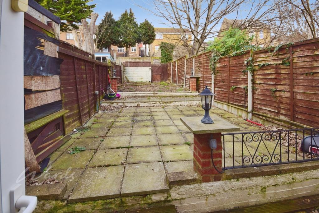 Dale garden