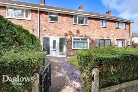 undefined, Elgar Crescent, Cardiff