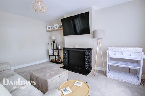 undefined, Elgar Crescent, Cardiff