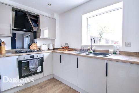 undefined, Elgar Crescent, Cardiff
