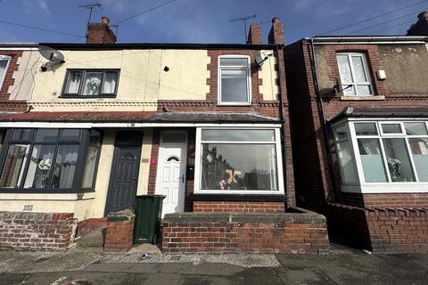 3 bedroom end of terrace house for sale, 15, Frederick Street, Goldthorpe, Rotherham S63 9NH